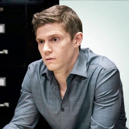 Colin Zabel in Mare of Easttown