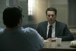 Holden Ford in Mindhunter