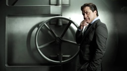 Arturo Román in Money Heist