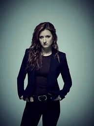 Dominique DiPierro in Mr. Robot