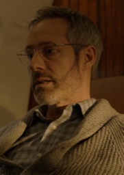 Gideon Goddard in Mr. Robot