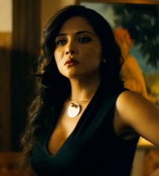 Isabella Bautista in Narcos: Mexico