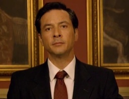 César Gaviria in Narcos