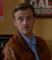 Steve Murphy in Narcos