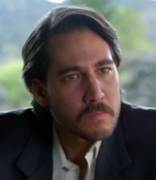Pacho Herrera in Narcos