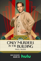 Ben Glenroy in Only Murders in the Building