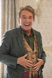 Oliver Putnam in Only Murders in the Building