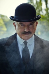 Inspector Campbell in Peaky Blinders