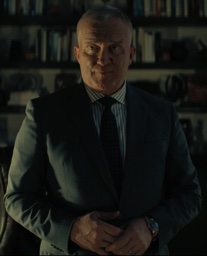 Zachary Beck in Reacher