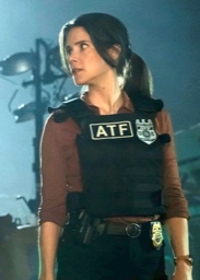 Susan Duffy in Reacher