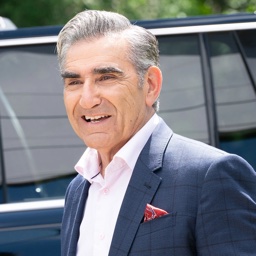 Johnny Rose in Schitt's Creek