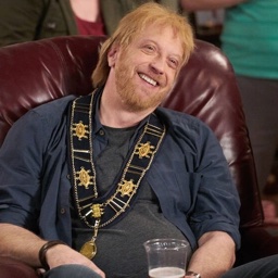 Roland Schitt in Schitt's Creek