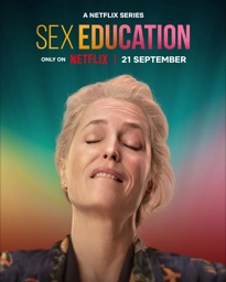 Jean Milburn in Sex Education