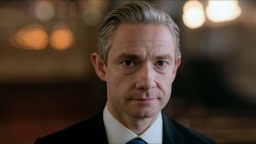 John Watson in Sherlock