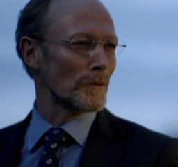 Charles Augustus Magnussen in Sherlock