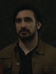 George Wilkins in Silo
