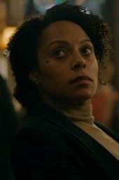 Louisa Guy in Slow Horses
