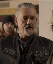Chibs Telford in Sons of Anarchy