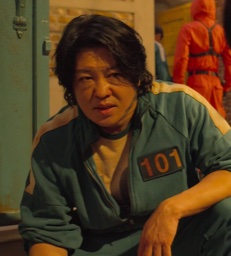 Jang Deok-su in Squid Game
