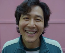 Seong Gi-hun in Squid Game