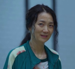 Han Mi-nyeo in Squid Game