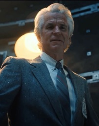 Dr. Martin Brenner in Stranger Things
