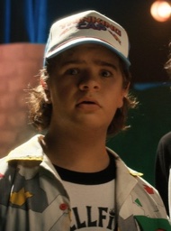 Dustin Henderson in Stranger Things
