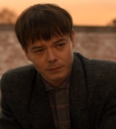 Jonathan Byers in Stranger Things