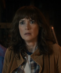 Joyce Byers in Stranger Things