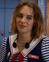 Robin Buckley in Stranger Things