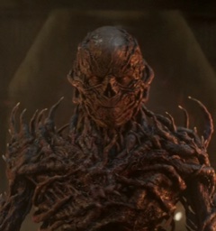 Vecna in Stranger Things