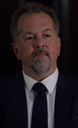Daniel Hardman in Suits