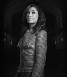 Jessica Pearson in Suits