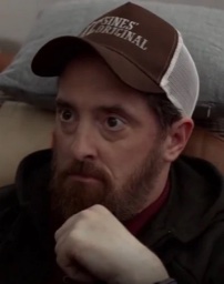 Coach Beard in Ted Lasso