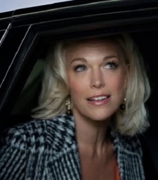 Rebecca Welton in Ted Lasso