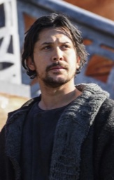 Bellamy Blake in The 100