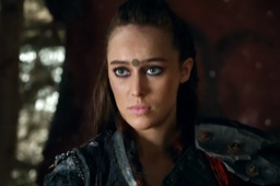 Lexa in The 100