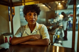 Tina Marrero in The Bear