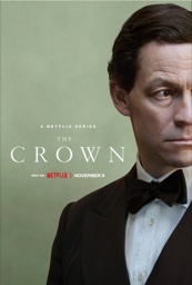 Prince Charles in The Crown