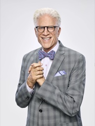 Michael in The Good Place