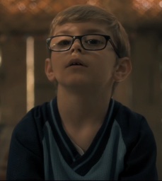 Luke Crain in The Haunting of Hill House