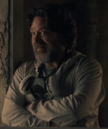 Mrs. Dudley in The Haunting of Hill House