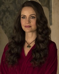 Olivia Crain in The Haunting of Hill House