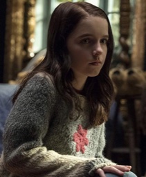 Theodora Crain in The Haunting of Hill House