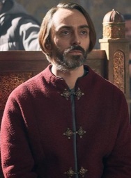 King Alfred in The Last Kingdom