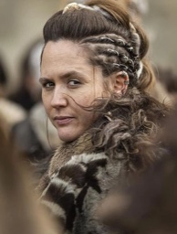 Brida in The Last Kingdom