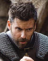 Finan in The Last Kingdom