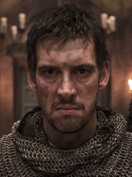 Leofric in The Last Kingdom