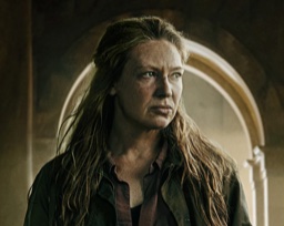 Tess Servopoulos in The Last of Us