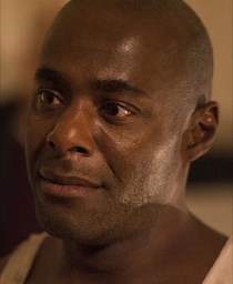Holy Wayne in The Leftovers